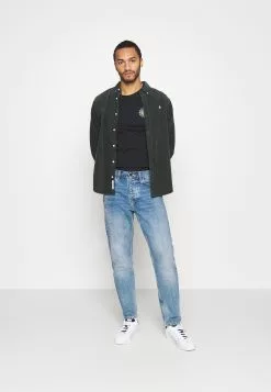 YOURTURN Qualité Supérieure UNISEX - T-shirt à manches longues t shirt Col rond all -Vêtements Boutique 0182ef860ba044b6bdf3e35f8c3180e2