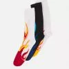 Prix Usine YOURTURN FLAME 3 PACK - Chaussettes stocking men 1 Prix Usine YOURTURN FLAME 3 PACK - Chaussettes stocking men -Vêtements Boutique 0234d8d07f16471a8252785efb2279b1