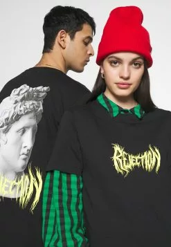 Prix Jamais Vus YOURTURN UNISEX - T-shirt imprimé t shirt Col rond all -Vêtements Boutique 029d84413b2246dfa25f520368cc9ba4