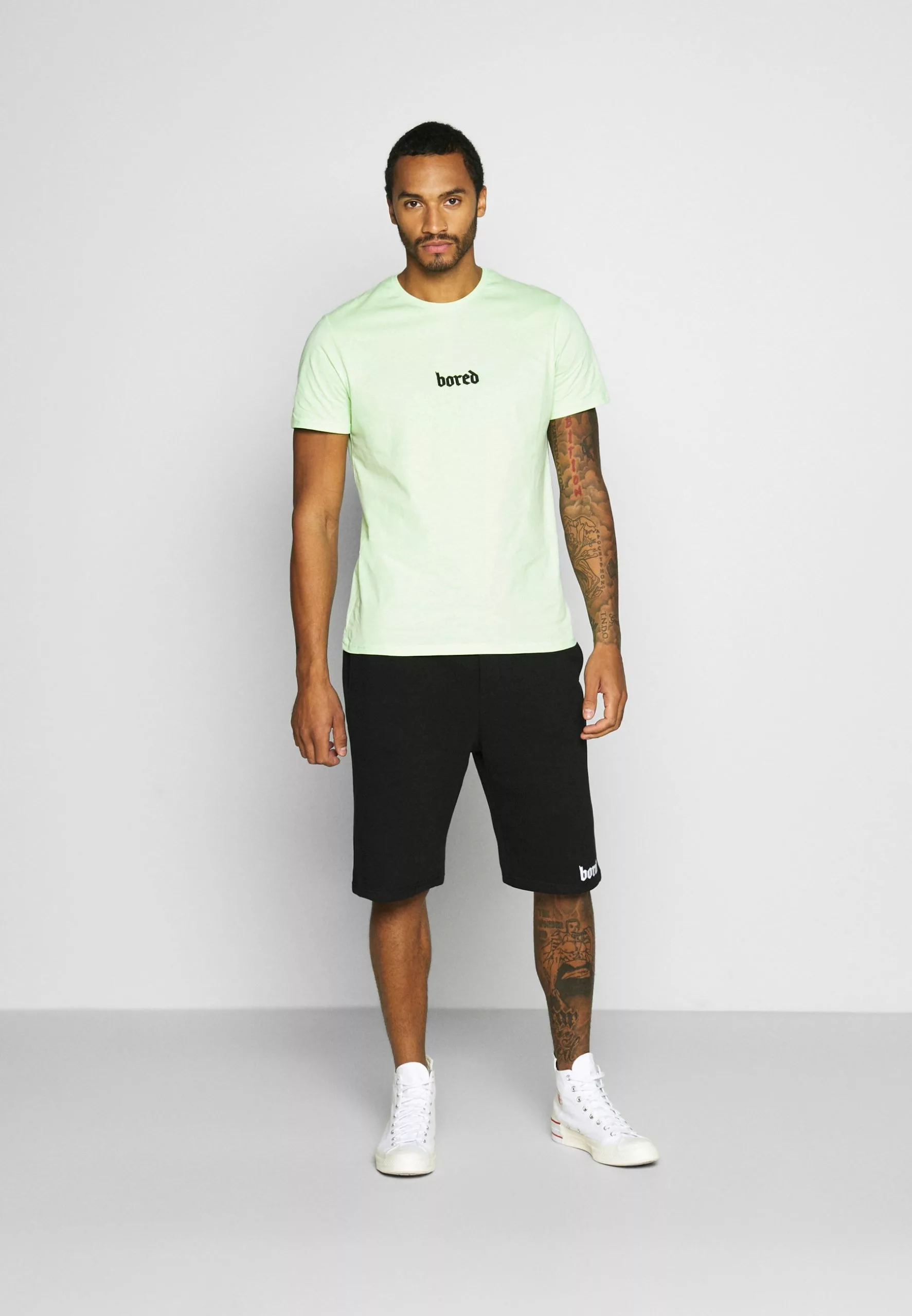 YOURTURN SET - Short Remise En Ligne combination clothing Normale all 4 YOURTURN SET - Short Remise En Ligne combination clothing Normale all – Image 2