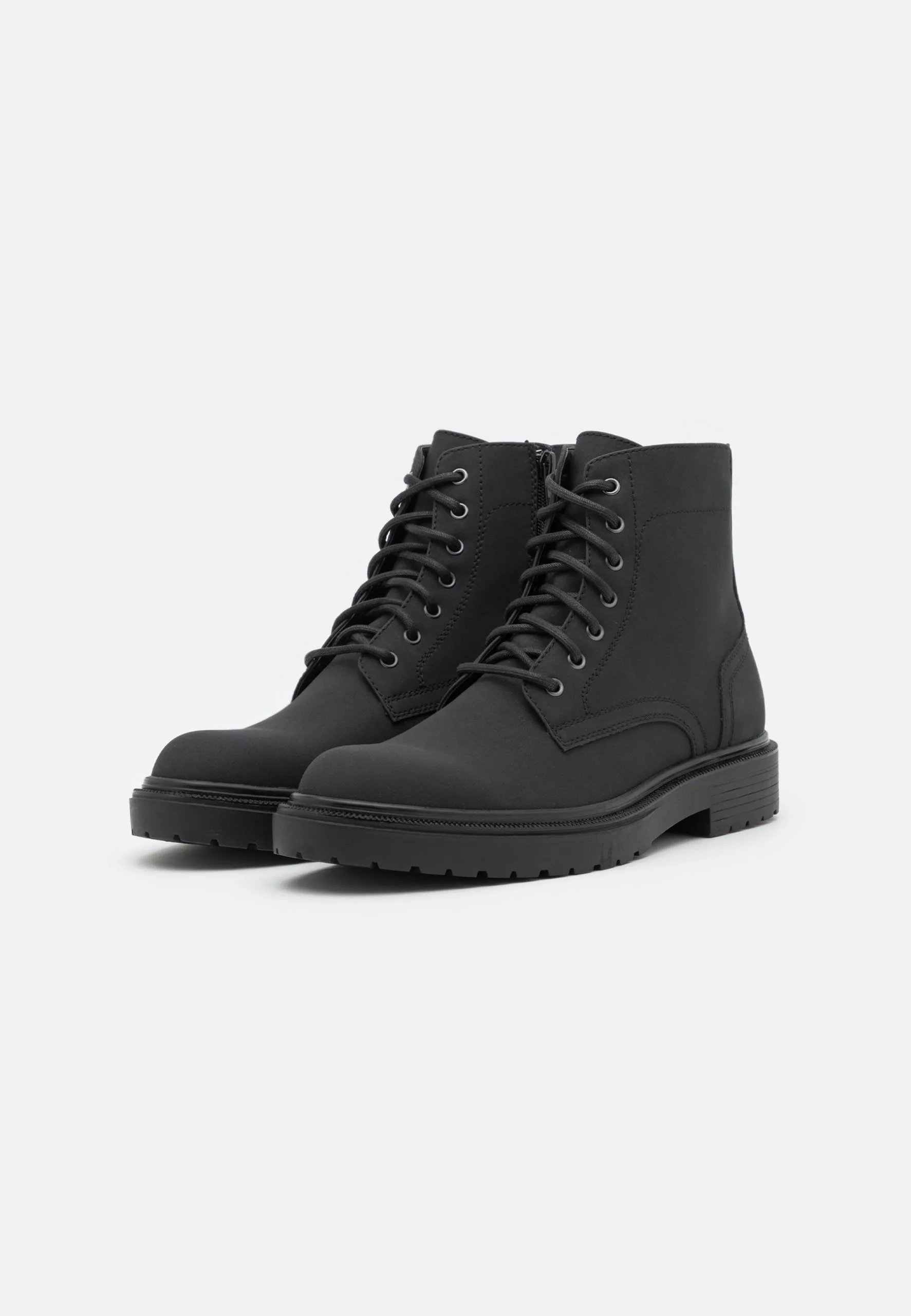 YOURTURN UNISEX - Bottines à lacets Vendre-Réclame ankle boots Rond all 4 YOURTURN UNISEX - Bottines à lacets Vendre-Réclame ankle boots Rond all – Image 2