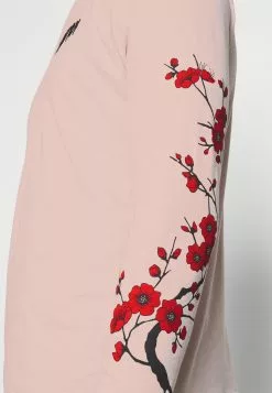 YOURTURN UNISEX - T-shirt à manches longues Prix Aimable t shirt Col rond all -Vêtements Boutique 03a690970b5247bd831a7c99266d38b8