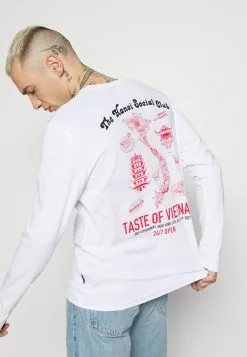 YOURTURN T-shirt à manches longues Prix Exclusifs t shirt Col rond all -Vêtements Boutique 03df6429872a4f9992d495218d62531e