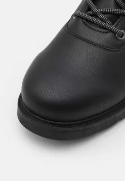 Prix Jamais Vus YOURTURN UNISEX - Bottines à lacets ankle boots Rond all -Vêtements Boutique 0578e137455844df941913e489655eb8