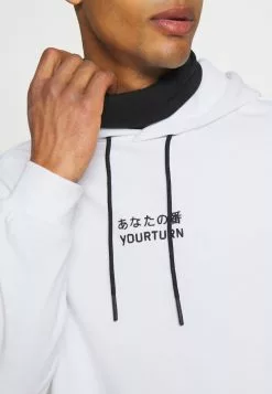 YOURTURN Prix Usine UNISEX - Sweat à capuche pullover Capuche all -Vêtements Boutique 05db3983b3284341b6660594a0c3387d