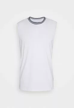 YOURTURN UNISEX - Débardeur Prix Sacrifiés t shirt Col rond all 12 YOURTURN UNISEX - Débardeur Prix Sacrifiés t shirt Col rond all -Vêtements Boutique 08d1a4218d1d4631b62498dc7733b928 2