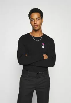 YOURTURN UNISEX - T-shirt à manches longues Prix Exclusifs t shirt Col rond all -Vêtements Boutique 0908a6be58334e469a29741828ef572c