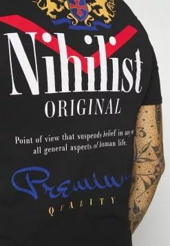 Remise En Ligne YOURTURN UNISEX - T-shirt imprimé t shirt Col rond all -Vêtements Boutique 09341a35e50c4a5a960de5ed02940ed1