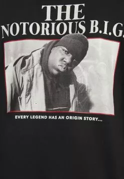 YOURTURN NOTORIOUS BIG HOODIE UNISEX - Sweat à capuche Prix Jamais Vus pullover Capuche all -Vêtements Boutique 0a1b64ca0bef492ab05d2972dd0ccf63