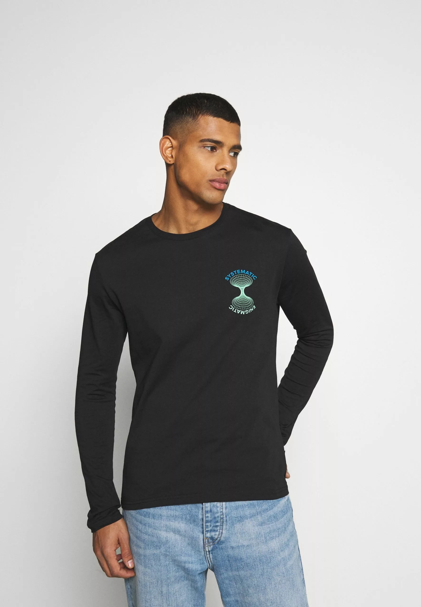 YOURTURN T-shirt à manches longues Prix Raisonnable t shirt Col rond men 3 YOURTURN T-shirt à manches longues Prix Raisonnable t shirt Col rond men