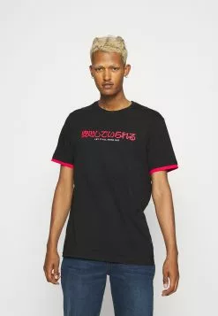 Marchandise de première qualité YOURTURN T-shirt imprimé t shirt Col rond all