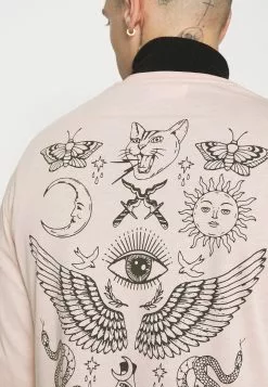 YOURTURN UNISEX - T-shirt à manches longues Qualité garantie 100% t shirt Col rond all -Vêtements Boutique 0c2ff6f9f1e642d1ae7f7a3cb171aff5