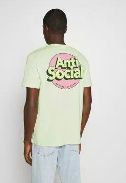 YOURTURN Prix Avantageux UNISEX ANTI SOCIA - T-shirt imprimé t shirt Col rond all -Vêtements Boutique 0c7f065cfe5a4e8b9b570ddf0a8a2e94