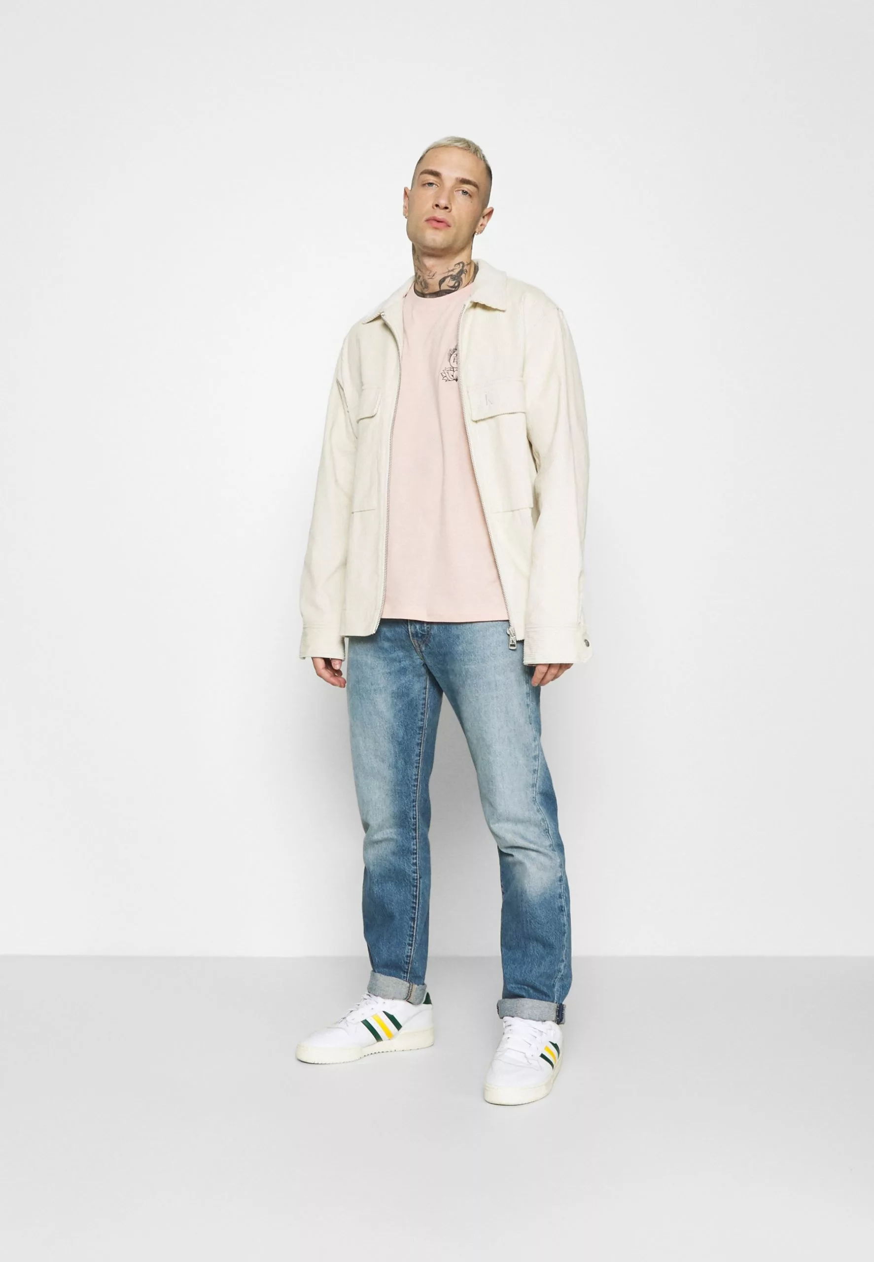 YOURTURN Qualité Supérieure UNISEX - T-shirt imprimé t shirt Col rond all 4 YOURTURN Qualité Supérieure UNISEX - T-shirt imprimé t shirt Col rond all – Image 2