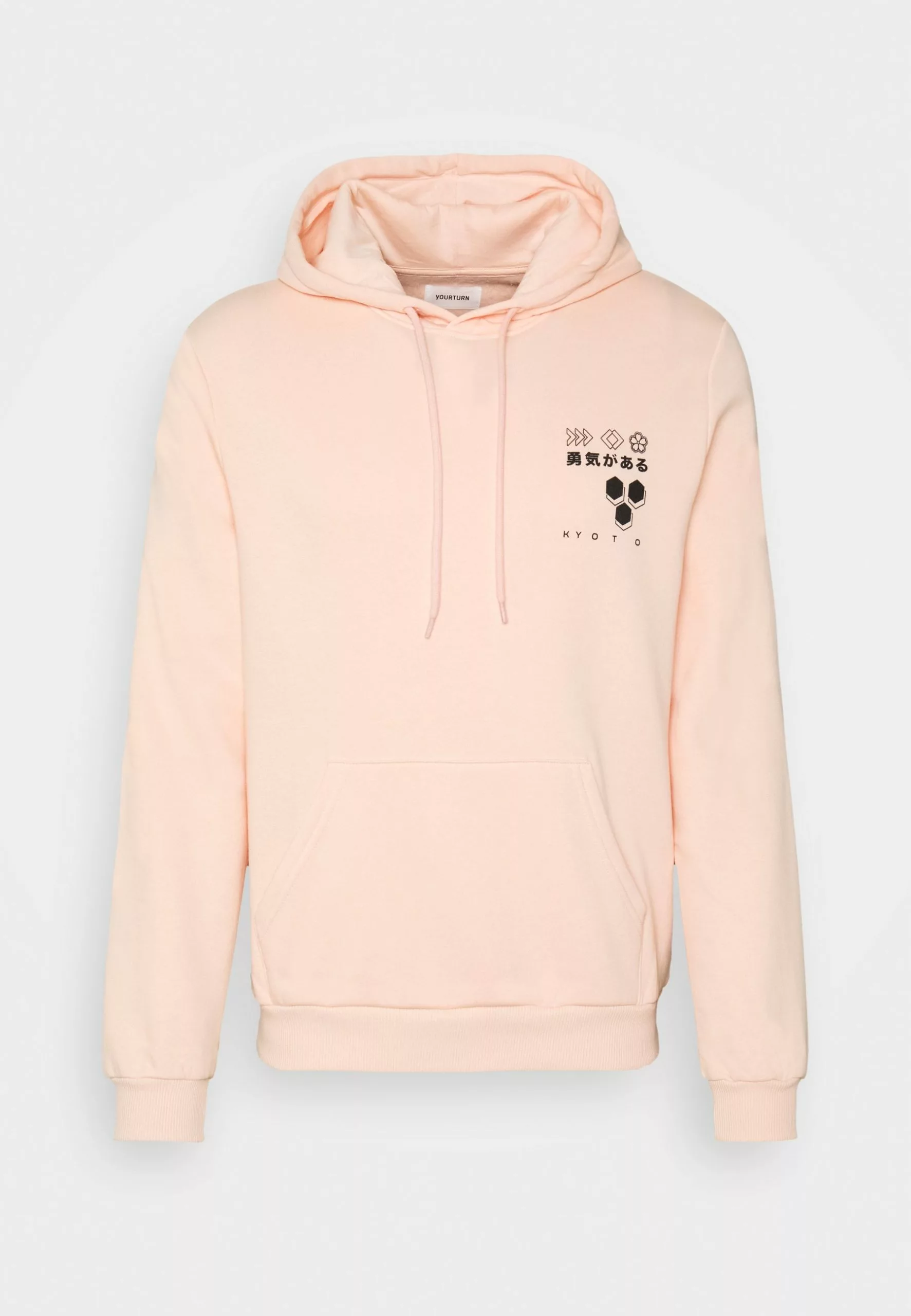 Marchandise de première qualité YOURTURN Sweat à capuche pullover Capuche all 3 Marchandise de première qualité YOURTURN Sweat à capuche pullover Capuche all