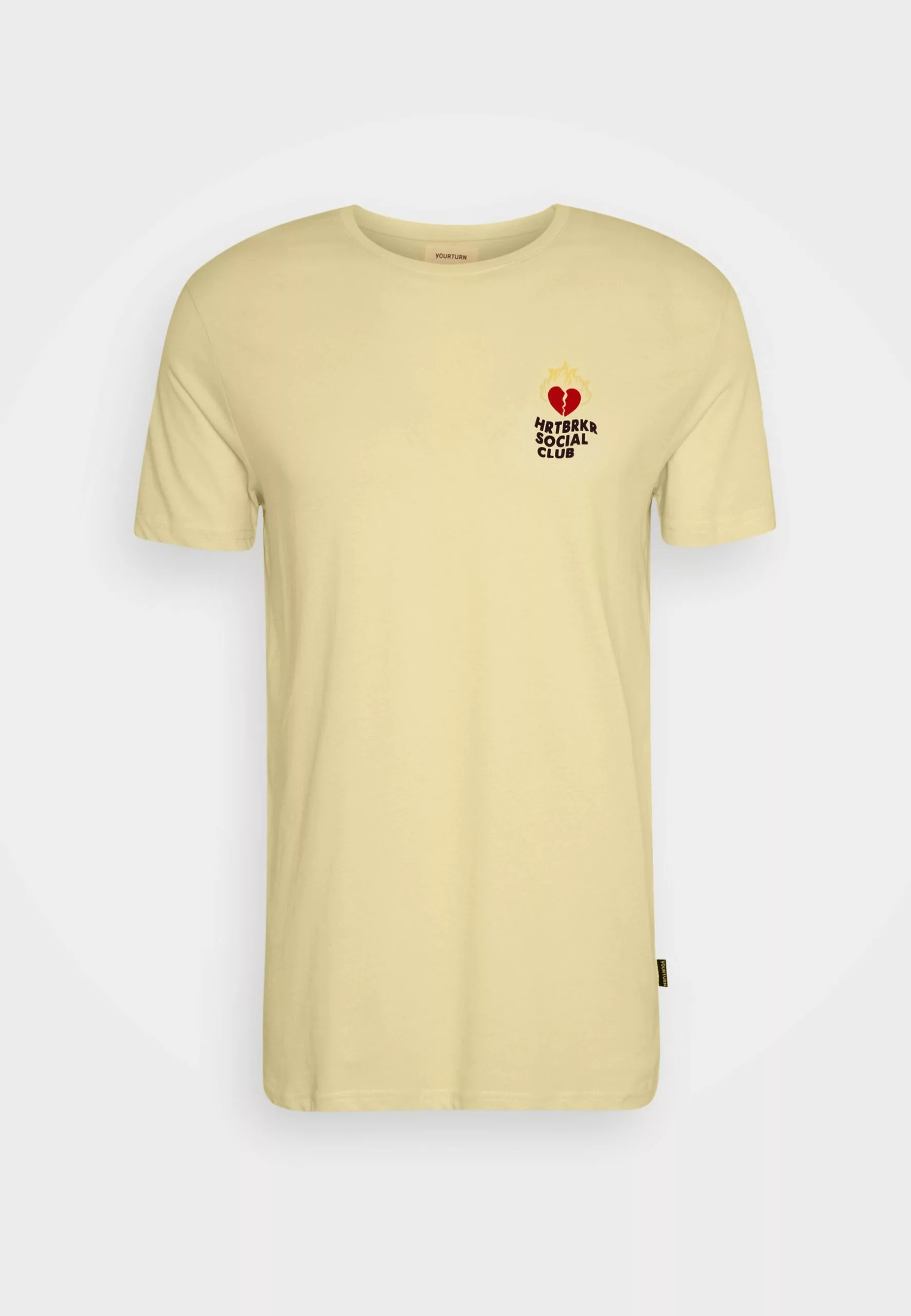 50% Off De Vente YOURTURN T-shirt imprimé t shirt Col rond all 10 50% Off De Vente YOURTURN T-shirt imprimé t shirt Col rond all – Image 8