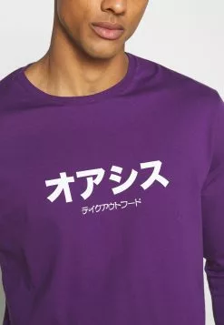 YOURTURN UNISEX - T-shirt à manches longues Prix Acceptable t shirt Col rond all -Vêtements Boutique 0fe4d8ff990e49909062e34127df28e0