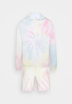 YOURTURN Prix Usine UNISEX SET - Sweat à capuche combination clothing Capuche all -Vêtements Boutique 1047a4eba7da4ff89b95a242c38fe8f9