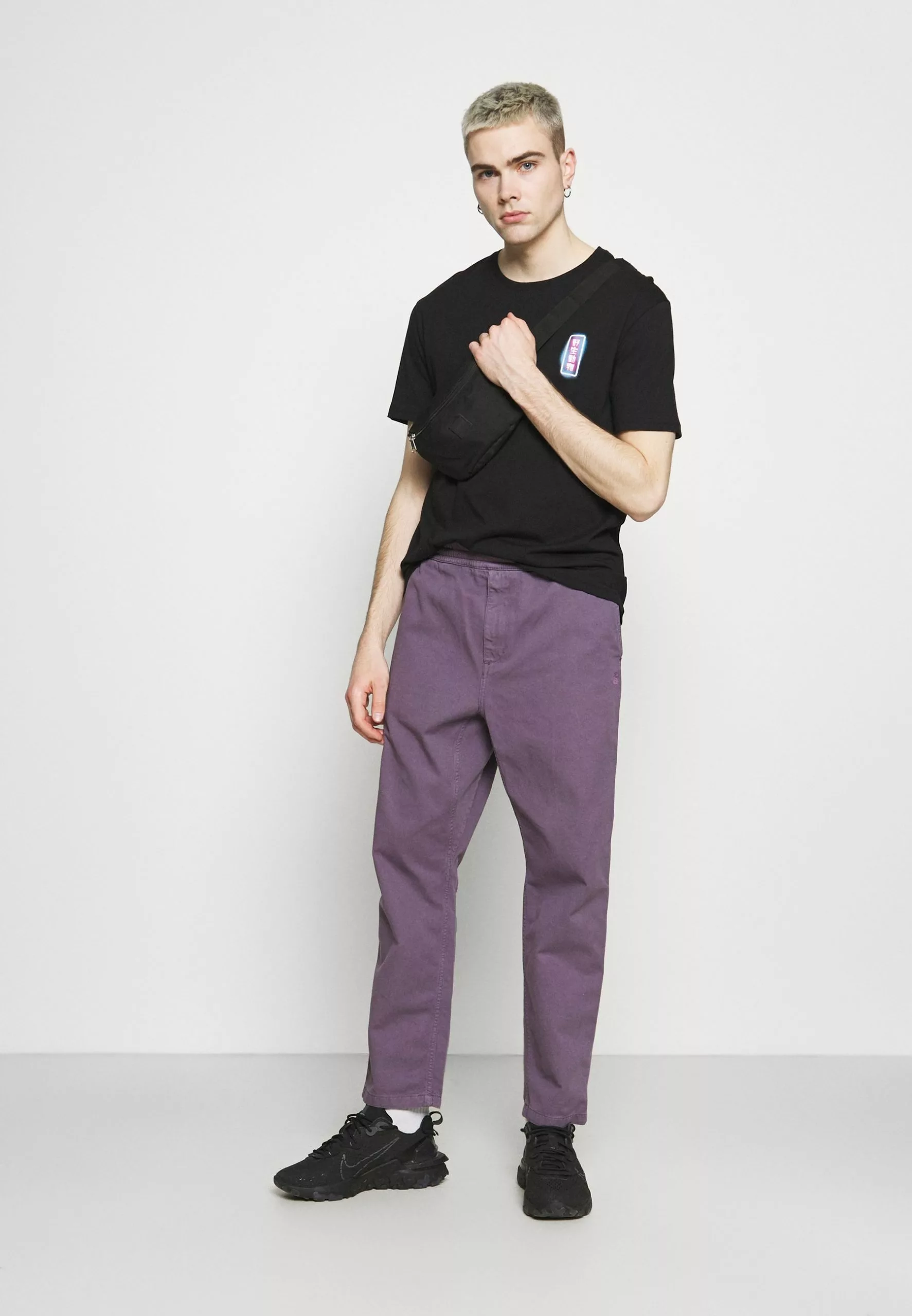 YOURTURN UNISEX - T-shirt imprimé Prix Équitable t shirt Col rond all 4 YOURTURN UNISEX - T-shirt imprimé Prix Équitable t shirt Col rond all – Image 2