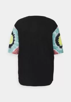 YOURTURN Prix Cassé TIE DYE SLEEVES UNISEX - T-shirt imprimé t shirt Col rond all -Vêtements Boutique 10bc3e73bdb144c99340dc3c471c797b