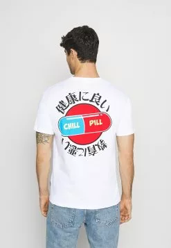 YOURTURN T-shirt imprimé Prix Bradés t shirt Col rond all -Vêtements Boutique 10e564b55b6a4f0abb1444f7c99db89a