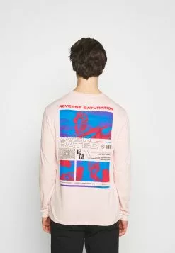 YOURTURN Meilleure qualité UNISEX - T-shirt à manches longues t shirt Col rond all -Vêtements Boutique 111ba7241a8148b983689af2d10d3111