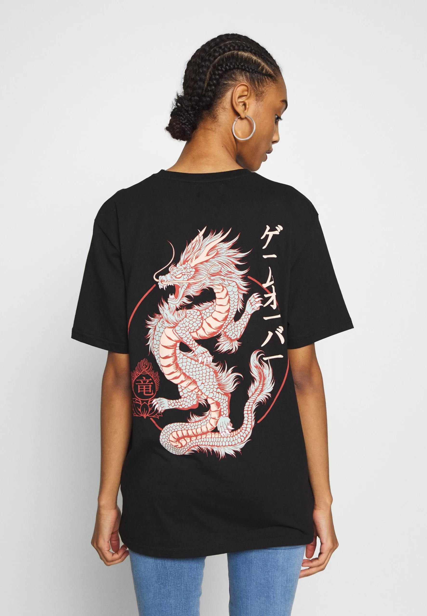 YOURTURN Faible Prix UNISEX - T-shirt imprimé t shirt Col rond all 6 YOURTURN Faible Prix UNISEX - T-shirt imprimé t shirt Col rond all – Image 4