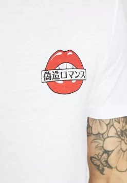 Promos YOURTURN UNISEX - T-shirt imprimé t shirt Col rond all -Vêtements Boutique 115440d6f5a74d259cb6397e0c02e44f