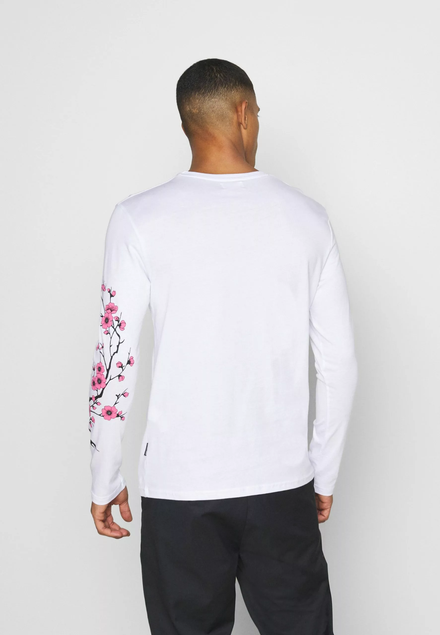 Qualité Supérieure YOURTURN UNISEX - T-shirt à manches longues t shirt Col rond all 5 Qualité Supérieure YOURTURN UNISEX - T-shirt à manches longues t shirt Col rond all – Image 3