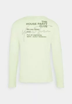 Prix Accessible YOURTURN UNISEX - T-shirt à manches longues t shirt Col rond all -Vêtements Boutique 1212ef10eb6844bc8f89e5e2be880bec