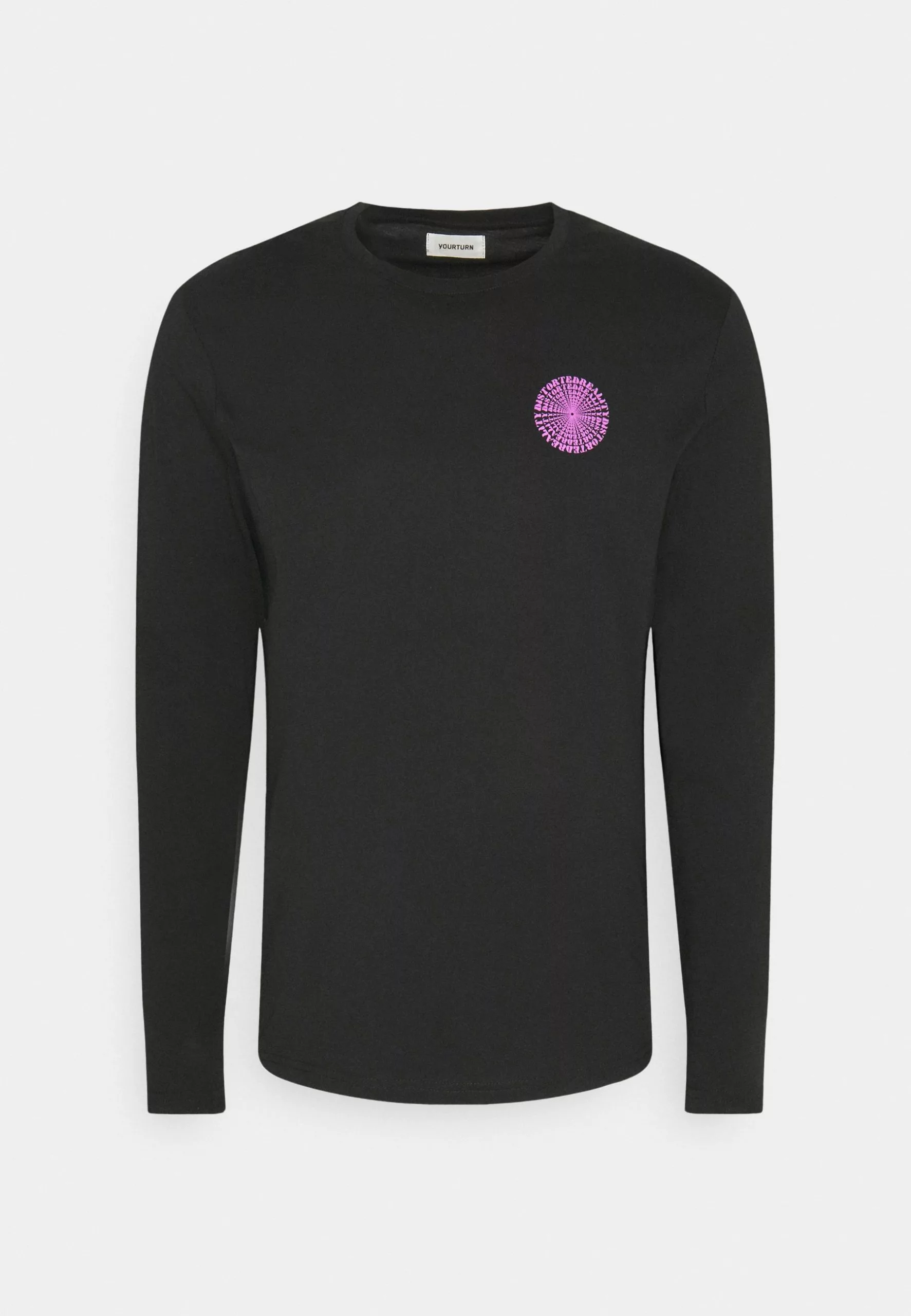 YOURTURN UNISEX - T-shirt à manches longues Garantie De Qualité 100% t shirt Col rond all 9 YOURTURN UNISEX - T-shirt à manches longues Garantie De Qualité 100% t shirt Col rond all – Image 7