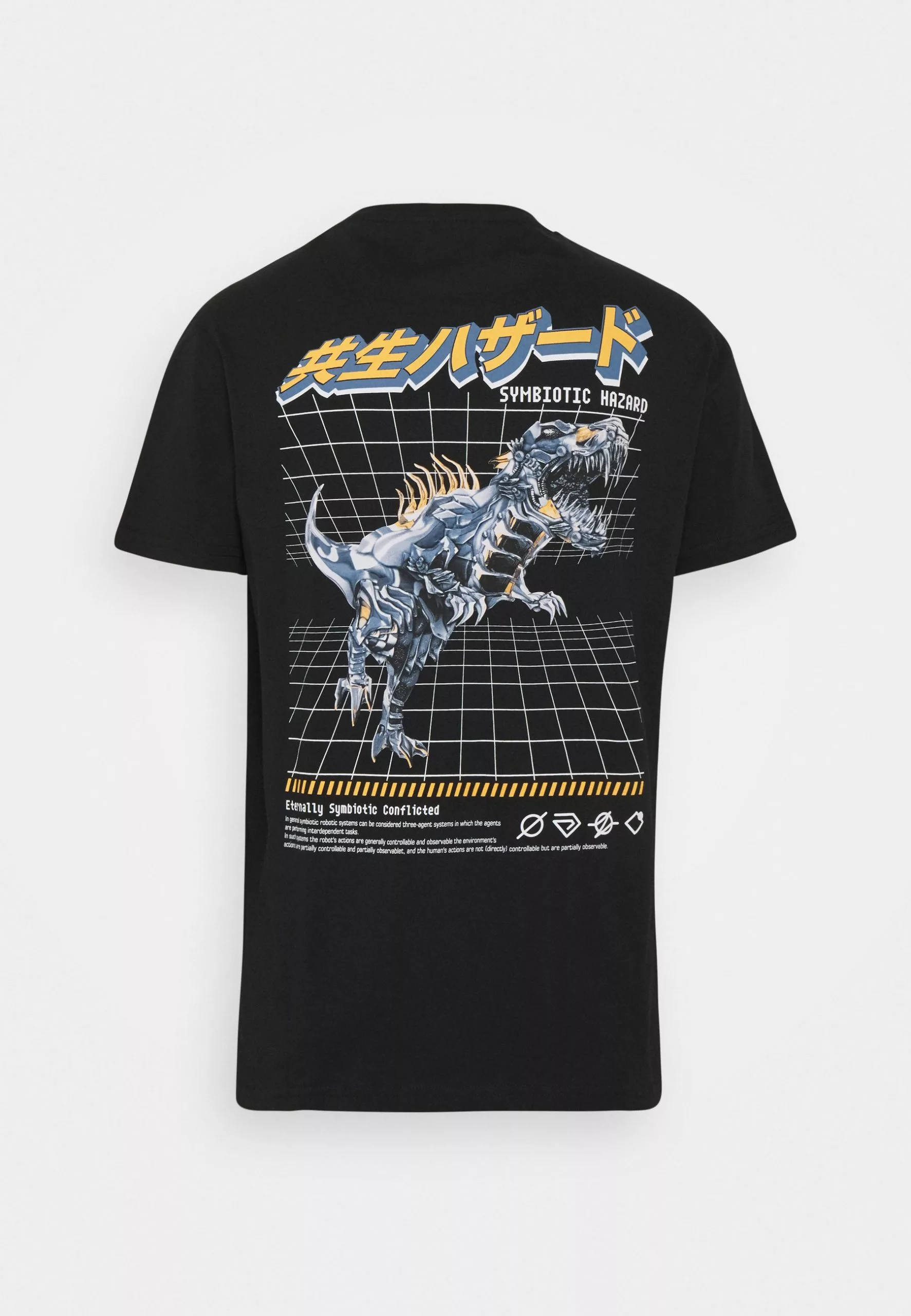 YOURTURN UNISEX - T-shirt imprimé Prix Acceptable t shirt Col rond all 10 YOURTURN UNISEX - T-shirt imprimé Prix Acceptable t shirt Col rond all – Image 8