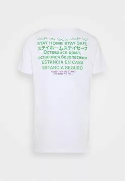 Prix Bradés YOURTURN T-shirt imprimé t shirt Col rond all -Vêtements Boutique 1509de2d0518403abf37cbd8539f905a