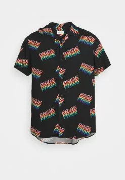 YOURTURN Prix Réduit PRIDE UNISEX - Chemise shirt Col revers all -Vêtements Boutique 1623d95ac8034ce78b3f16f53c54c865