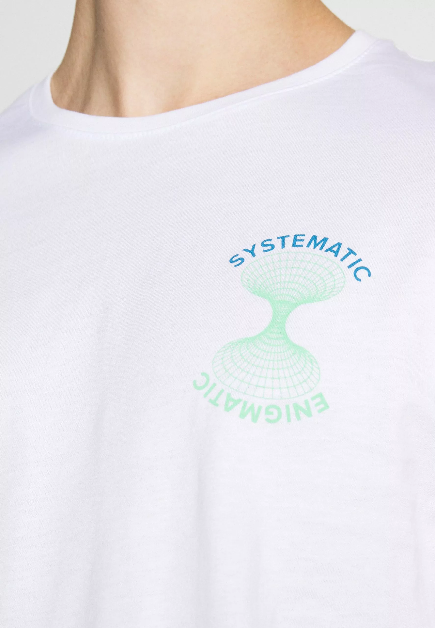 Prix Légers YOURTURN T-shirt à manches longues t shirt Col rond men 8 Prix Légers YOURTURN T-shirt à manches longues t shirt Col rond men – Image 6