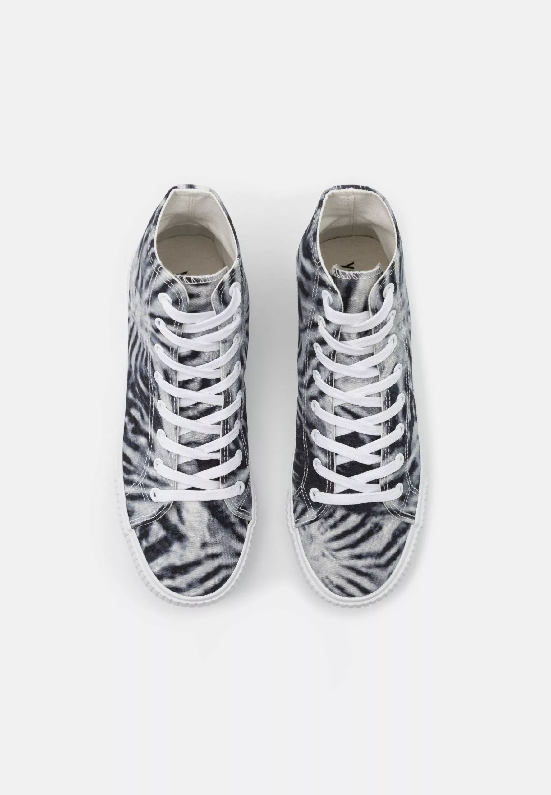 YOURTURN Prix Légers UNISEX - Baskets montantes sneaker Rond all 6 YOURTURN Prix Légers UNISEX - Baskets montantes sneaker Rond all – Image 4