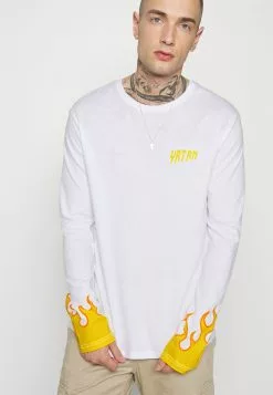 YOURTURN Prix Discount UNISEX - T-shirt à manches longues t shirt Col rond all -Vêtements Boutique 180eefaa1fb346479280fe19e0f6b9d2