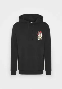 YOURTURN UNISEX - Sweat à capuche Qualité Supérieure pullover Capuche all -Vêtements Boutique 196df5ef016d490bb2bdc8271857303c