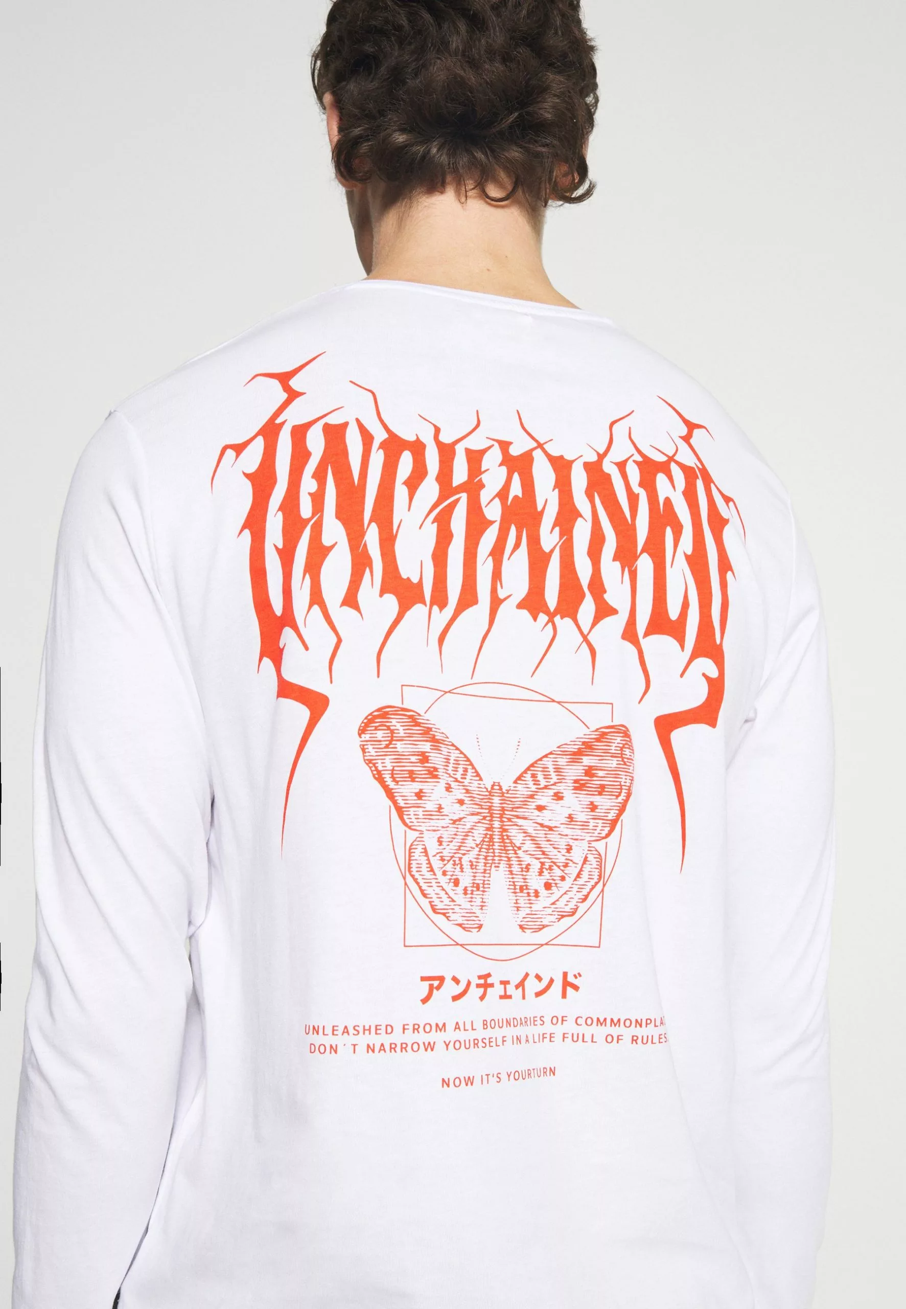 YOURTURN UNISEX - T-shirt à manches longues Marchandise de première qualité t shirt Col rond all 8 YOURTURN UNISEX - T-shirt à manches longues Marchandise de première qualité t shirt Col rond all – Image 6