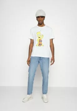 YOURTURN Prix Légers BART SKATE UNISEX TEE - T-shirt imprimé t shirt Col rond all 9 YOURTURN Prix Légers BART SKATE UNISEX TEE - T-shirt imprimé t shirt Col rond all -Vêtements Boutique 1c40a6a2d79c4745b5609c35ba270c5e