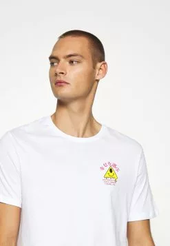 YOURTURN Prix Refroidis T-shirt imprimé t shirt Col rond all -Vêtements Boutique 1d043d5bebf04bfa827cc594f73b916d