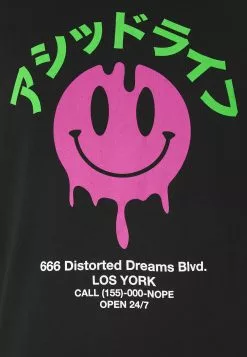 YOURTURN T-shirt imprimé Prix Bradés t shirt Col rond all -Vêtements Boutique 1d52002c058a4730a12932bbc3ed5820