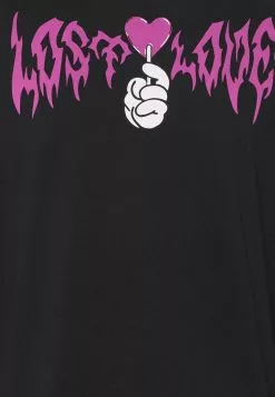 YOURTURN UNISEX - T-shirt à manches longues Prix Exclusifs t shirt Col rond all -Vêtements Boutique 1d52c6f4615d490b8e9f88280d3af62a