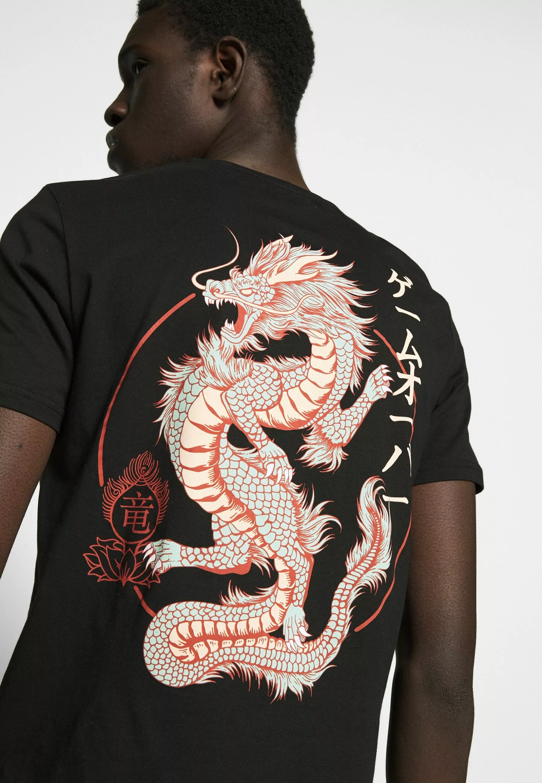 YOURTURN Faible Prix UNISEX - T-shirt imprimé t shirt Col rond all 10 YOURTURN Faible Prix UNISEX - T-shirt imprimé t shirt Col rond all – Image 8