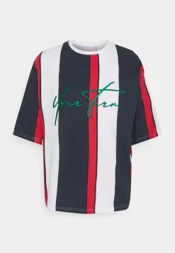 YOURTURN UNISEX - T-shirt imprimé Garantie De Qualité 100% t shirt Col rond all -Vêtements Boutique 1ea9f65d2f8242bbb28d94f65fa48a93 1