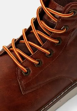 YOURTURN Prix Incroyables Bottines à lacets ankle boots Rond all -Vêtements Boutique 1f49cad347b842158b68f3fee7f57bb4