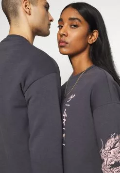 YOURTURN Sweatshirt Prix Refroidis pullover Col rond all -Vêtements Boutique 1fbd85489aad434e95d0d7ff6e9aca2a