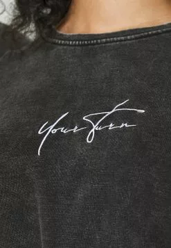 YOURTURN UNISEX - Sweatshirt Promos pullover Col rond all -Vêtements Boutique 2054b7cfcb79403ea21e99e8f66d7bd2