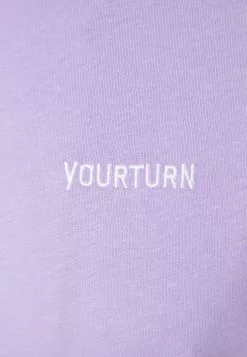YOURTURN UNISEX - T-shirt basique Marchandise de première qualité t shirt Col rond all -Vêtements Boutique 207456625f1648a3a319fd6ebe799216