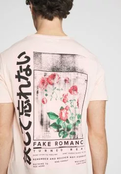 Prix Accessible YOURTURN T-shirt imprimé t shirt Col rond all -Vêtements Boutique 20bbfa5e6acb4c9c85779511a8063444